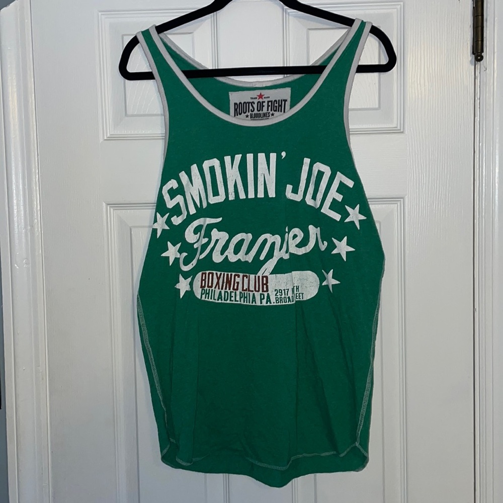 Mens tank top